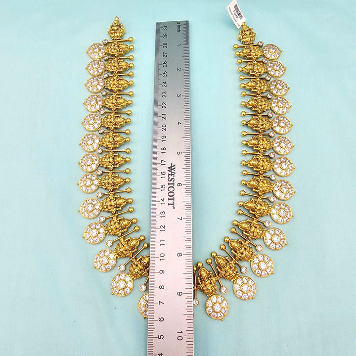 Long CZ Lakshmi Bottumala