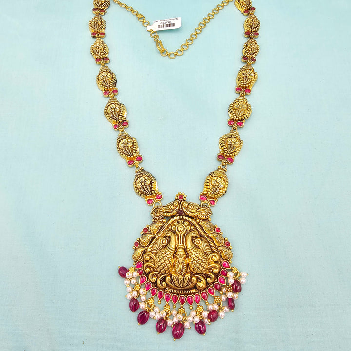 Ruby Nakashi Necklace