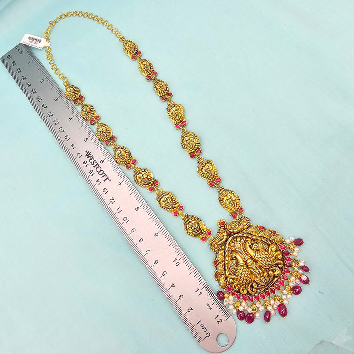 Ruby Nakashi Necklace