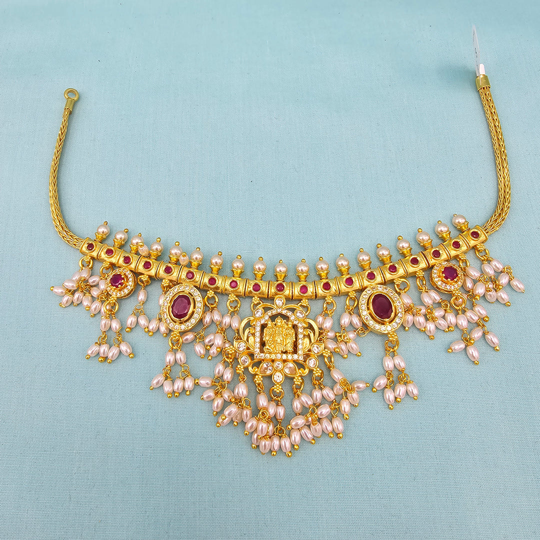 Guttapoosalu Necklace
