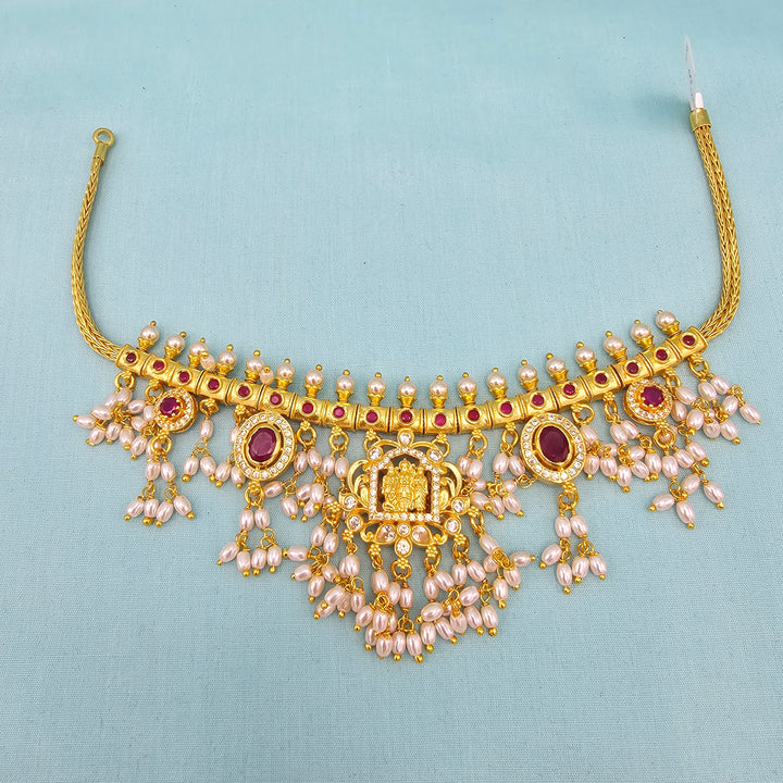 Guttapoosalu Necklace