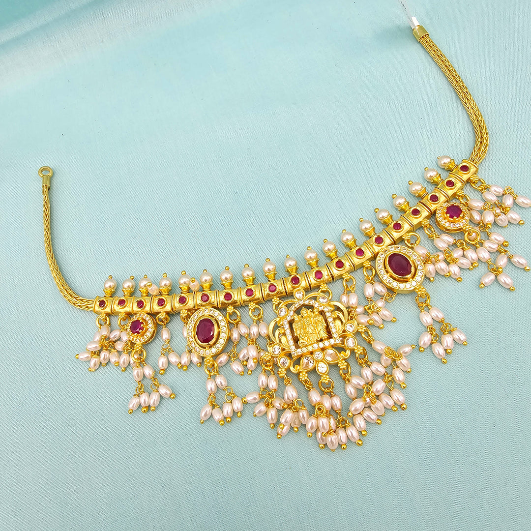 Guttapoosalu Necklace