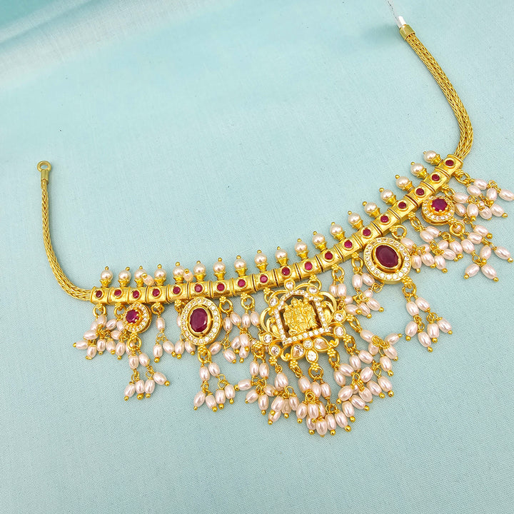 Guttapoosalu Necklace