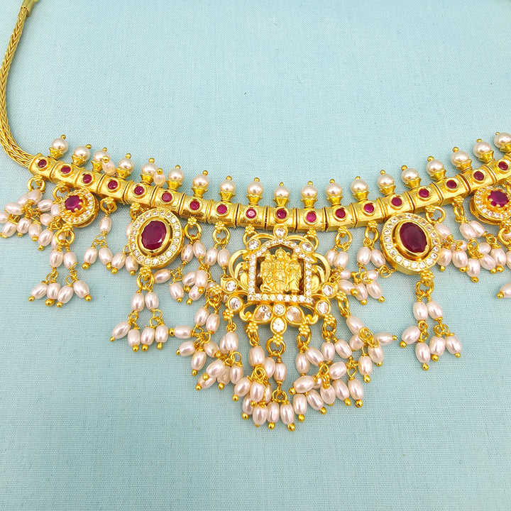 Guttapoosalu Necklace