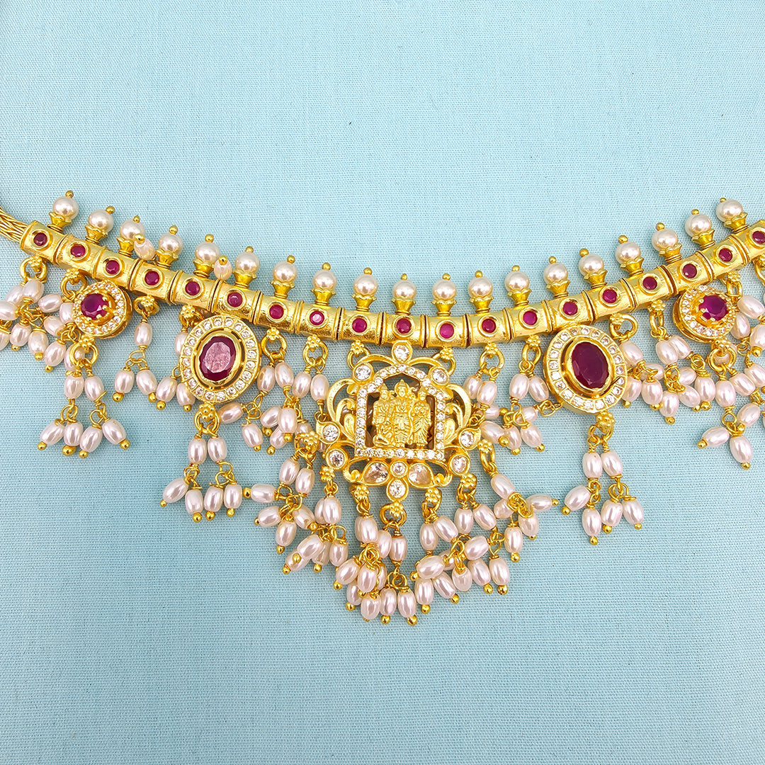 Guttapoosalu Necklace