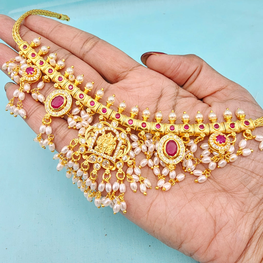 Guttapoosalu Necklace