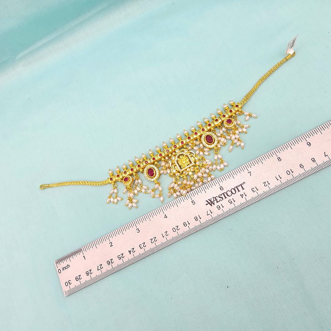 Guttapoosalu Necklace