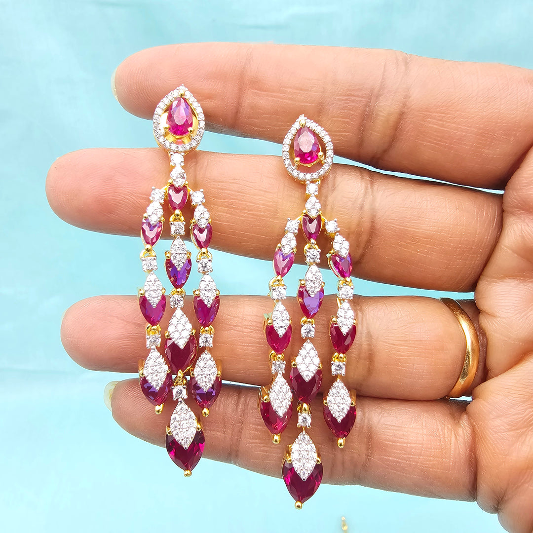 Diamond Short Necklace