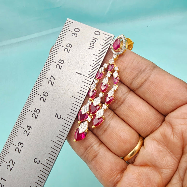 Diamond Short Necklace