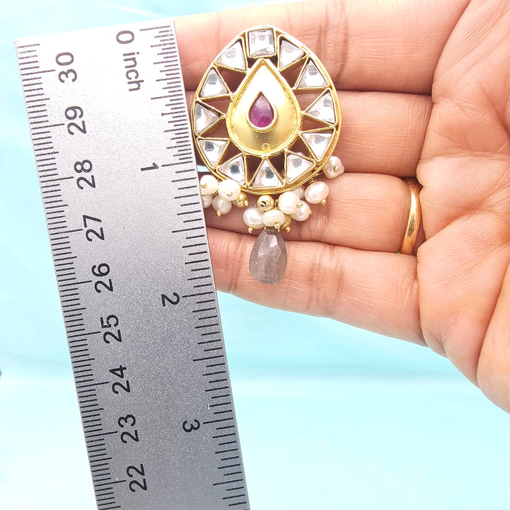 Silver Fusion necklace
