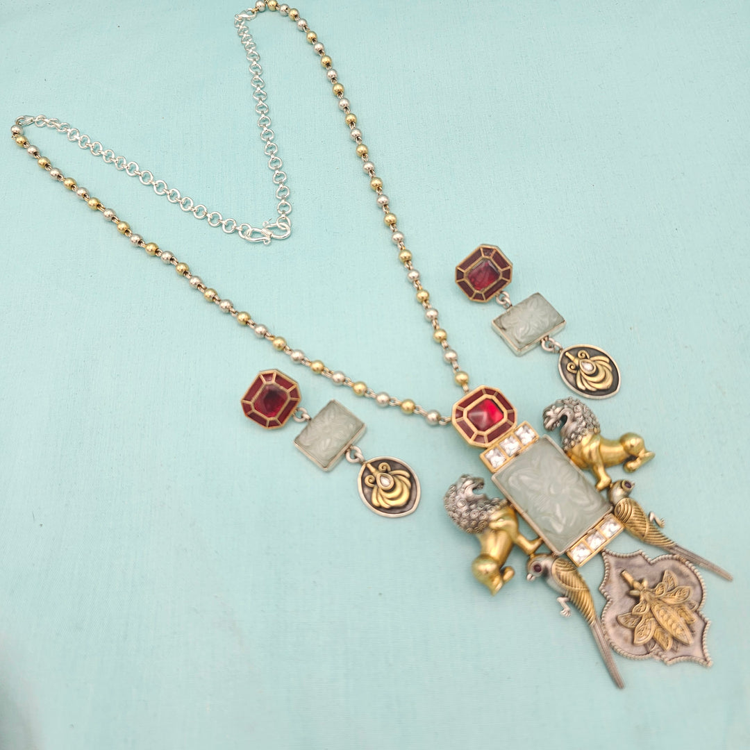 Fusion necklace set