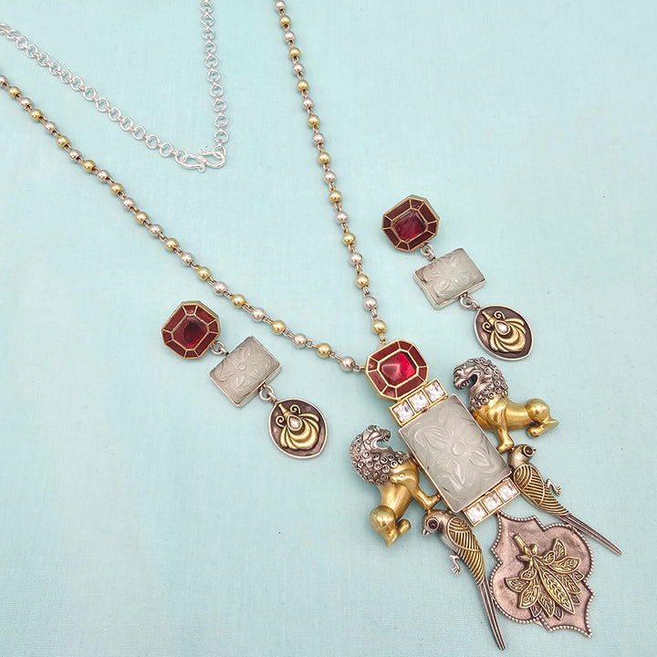 Fusion necklace set