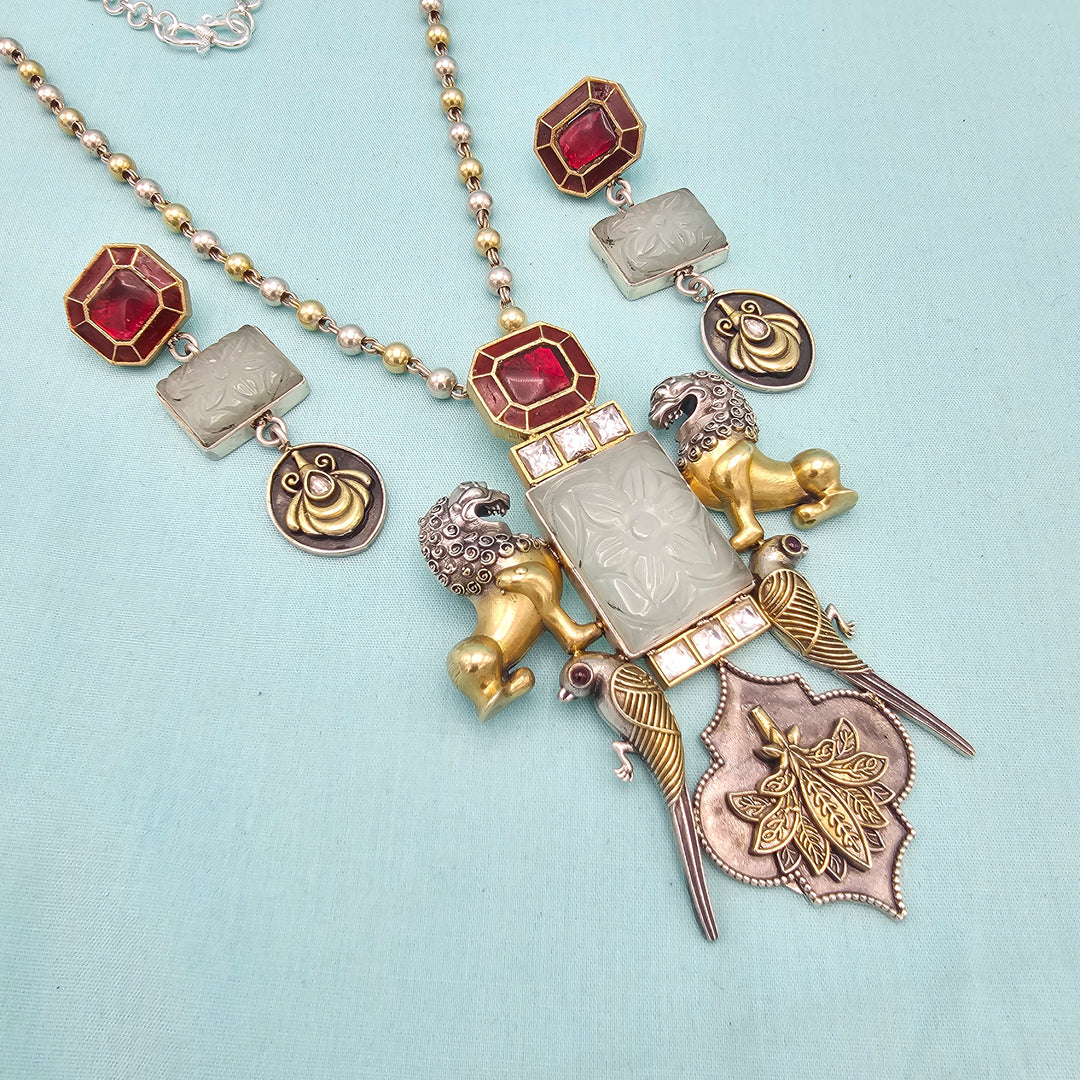 Fusion necklace set