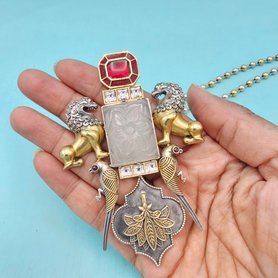 Fusion necklace set