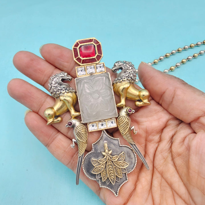 Fusion necklace set