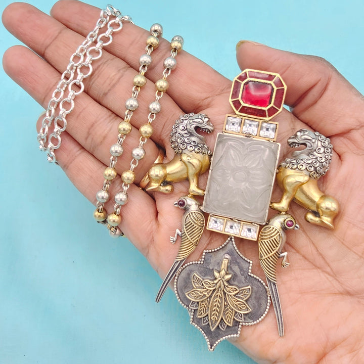 Fusion necklace set
