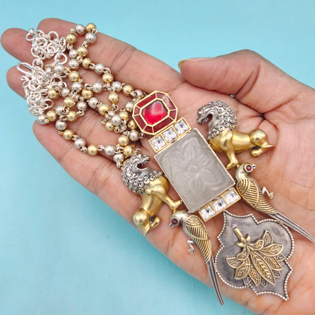 Fusion necklace set