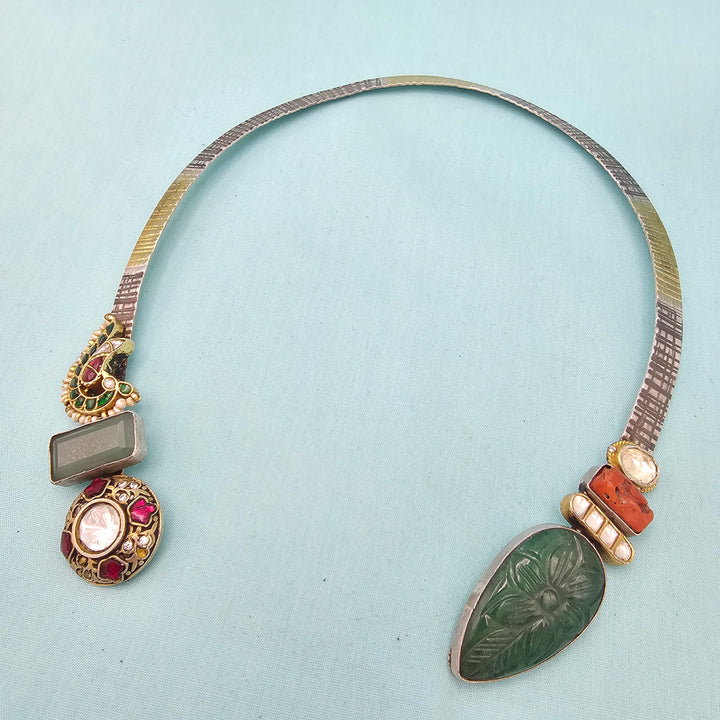 Dual Tone coral Hasli