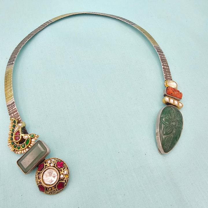 Dual Tone coral Hasli