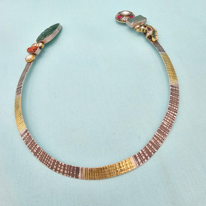 Dual Tone coral Hasli