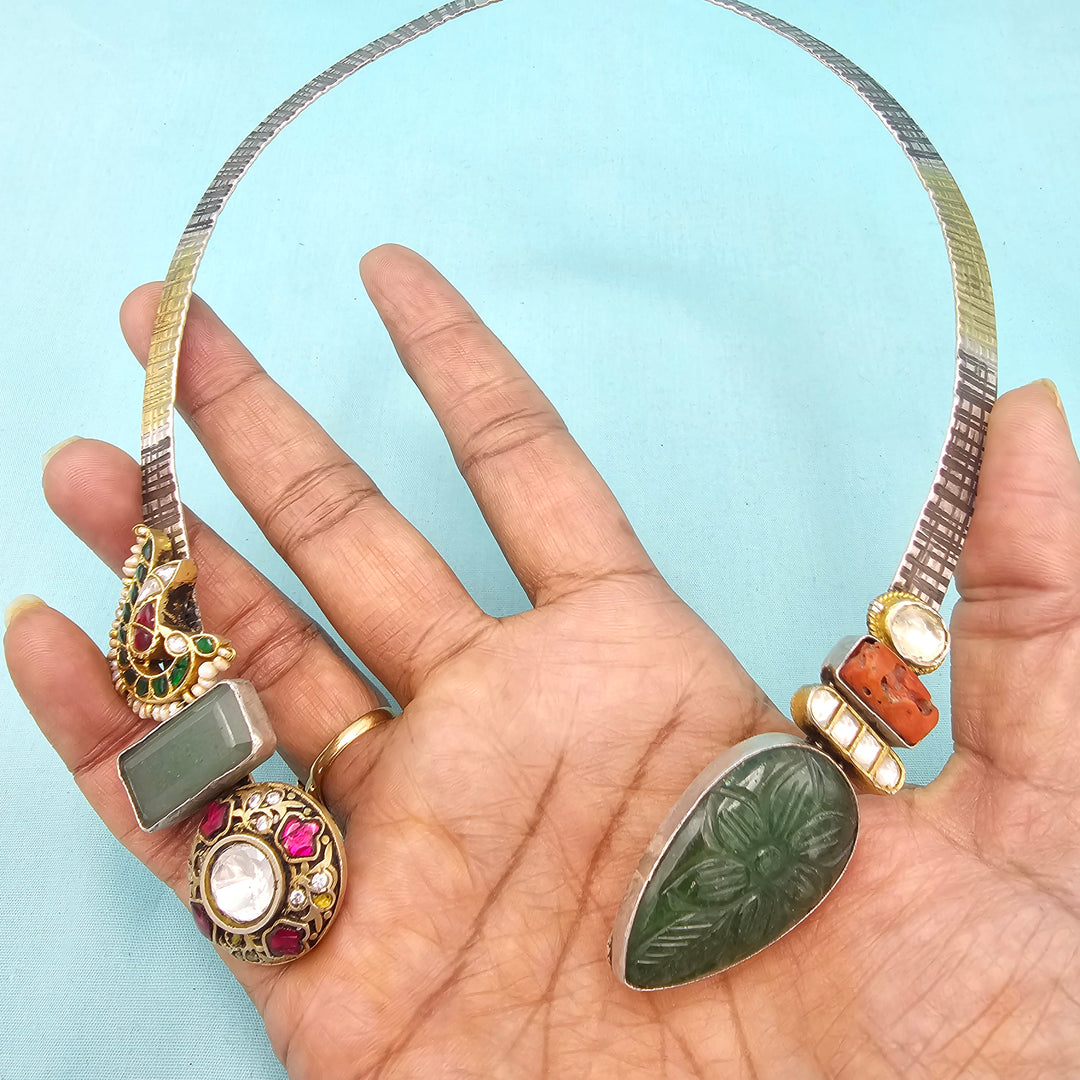 Dual Tone coral Hasli