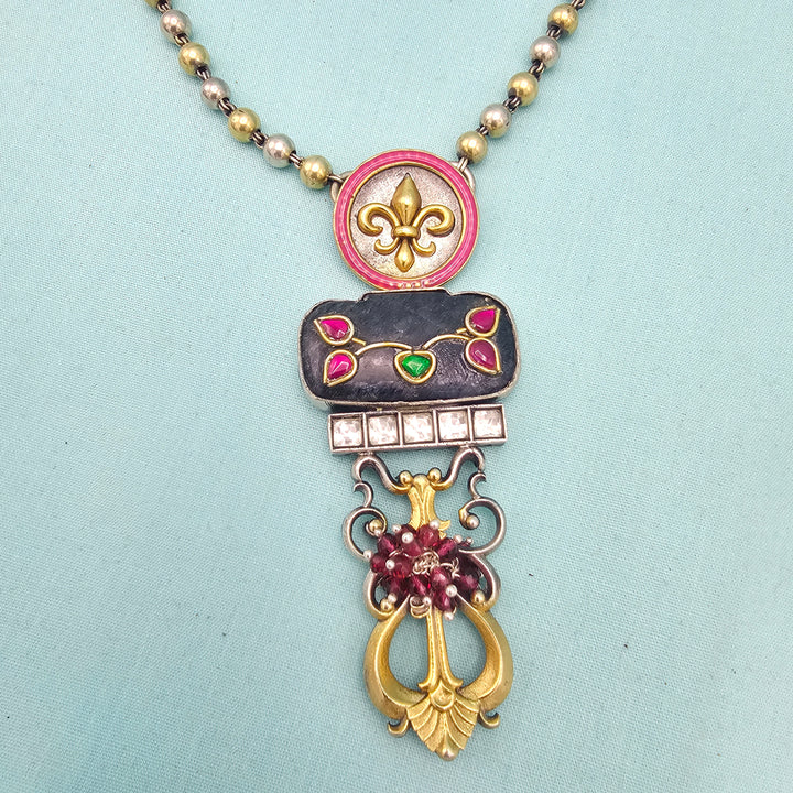 Dual Tone long chain