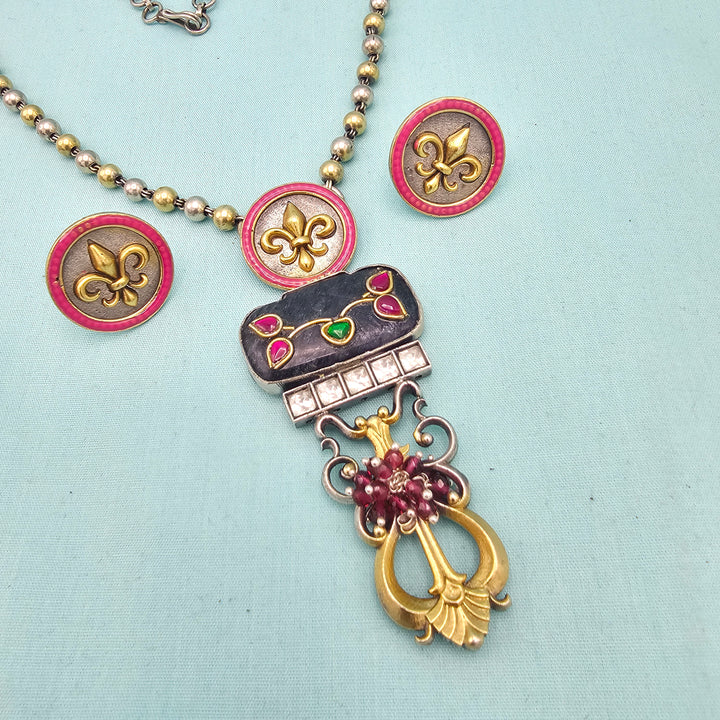 Dual Tone long chain