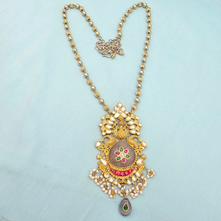 Silver Fusion necklace