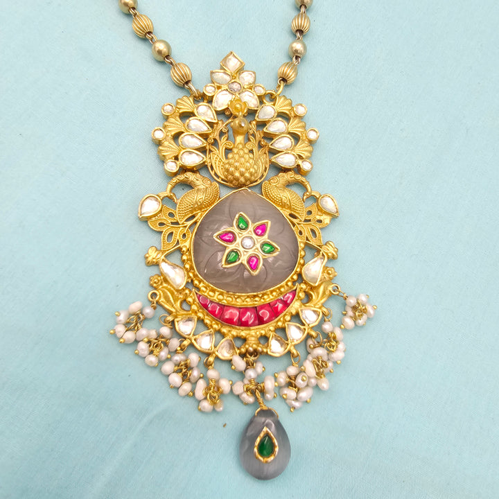 Silver Fusion necklace