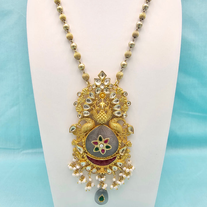 Silver Fusion necklace