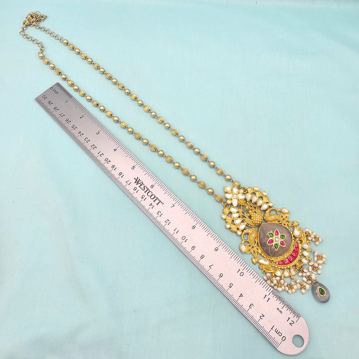 Silver Fusion necklace