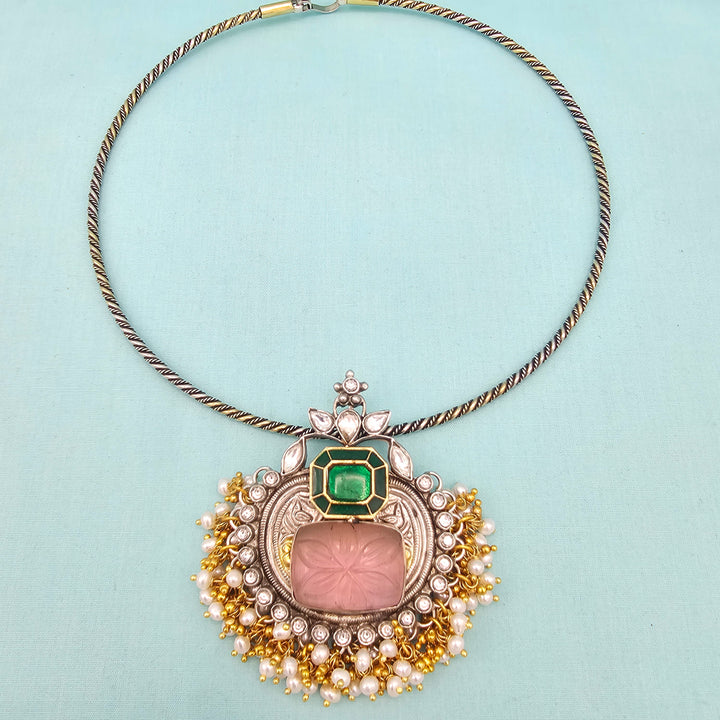 Fusion Hasli Necklace