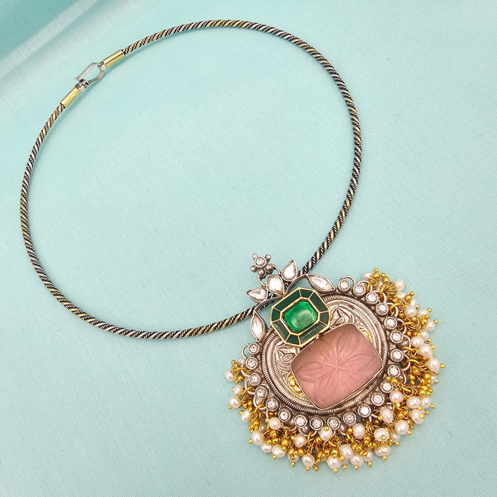 Fusion Hasli Necklace