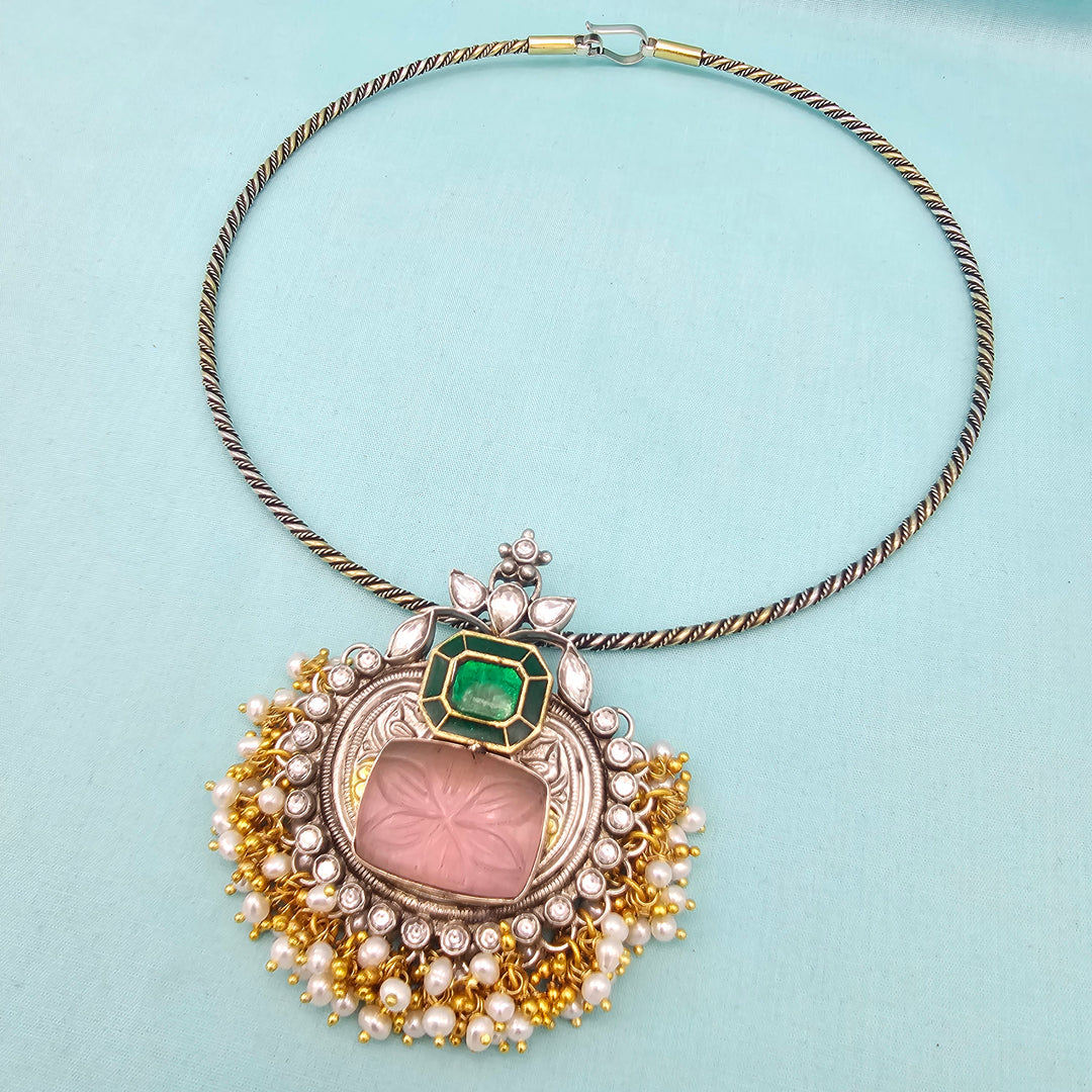 Fusion Hasli Necklace
