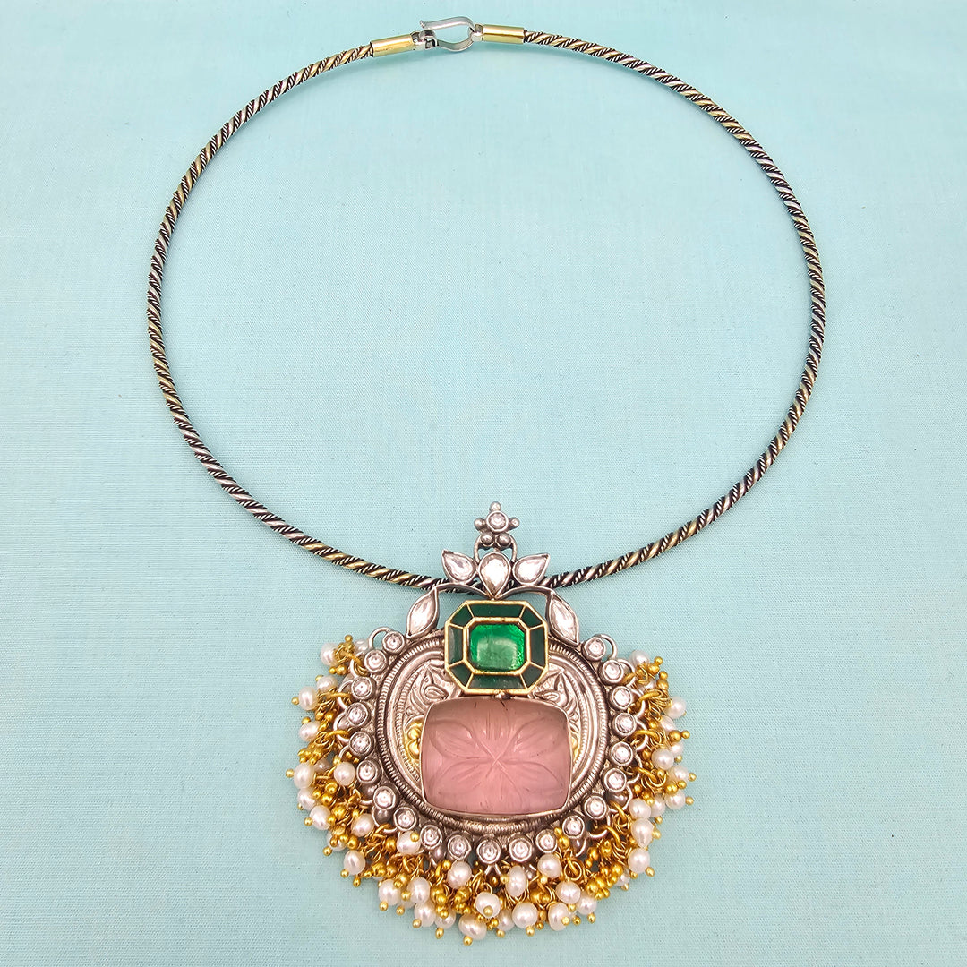 Fusion Hasli Necklace