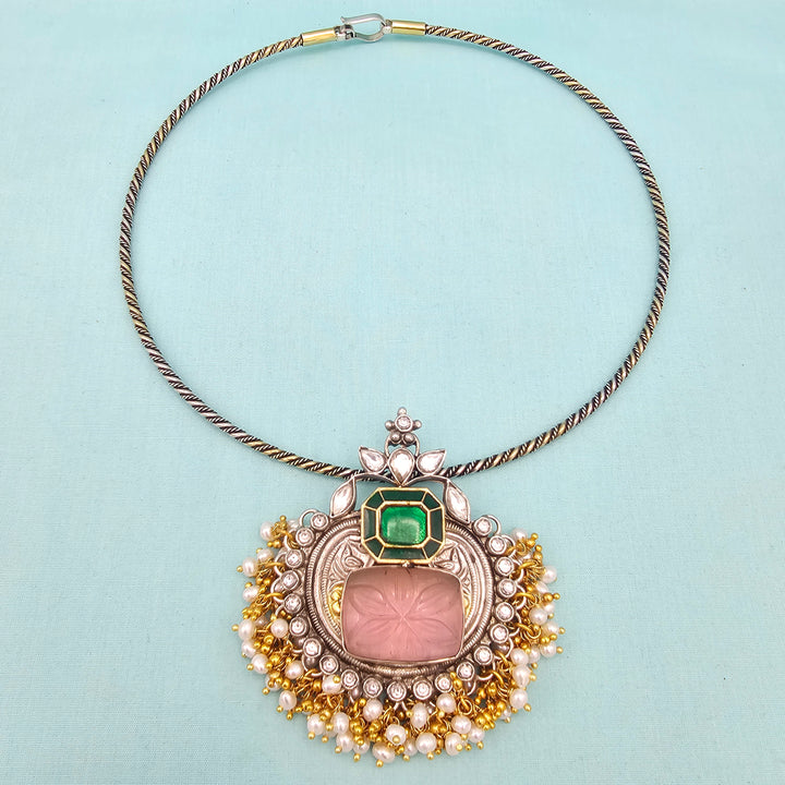 Fusion Hasli Necklace
