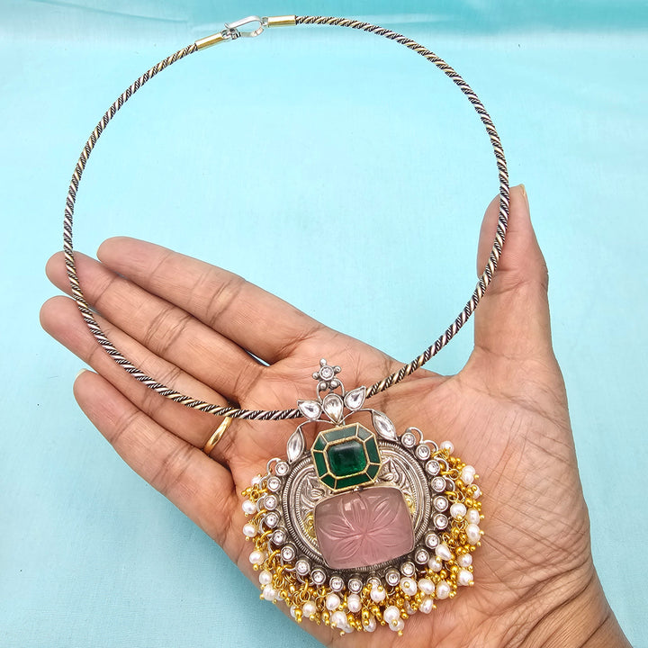 Fusion Hasli Necklace