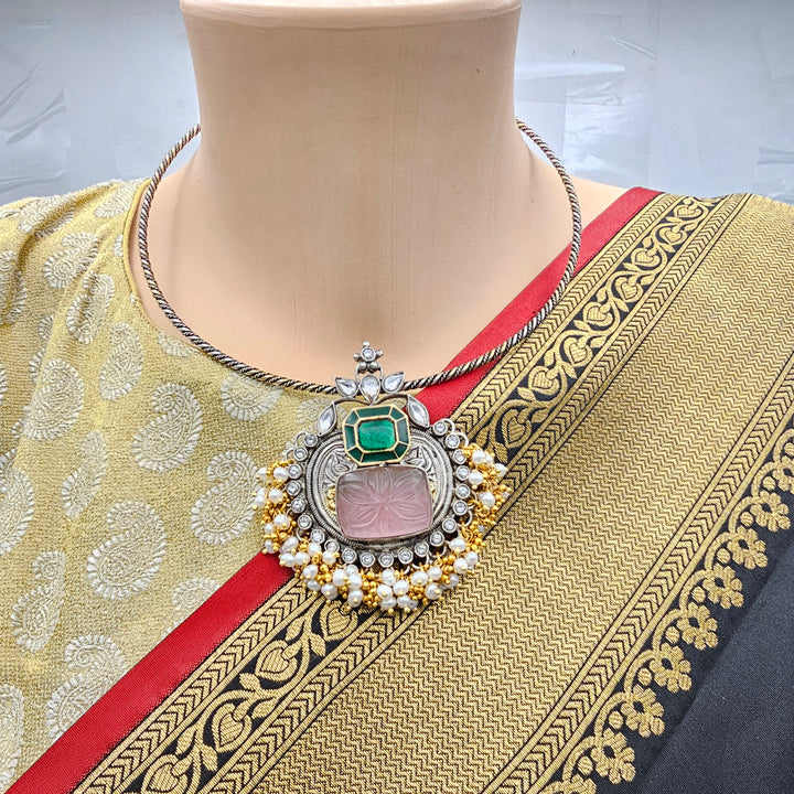 Fusion Hasli Necklace