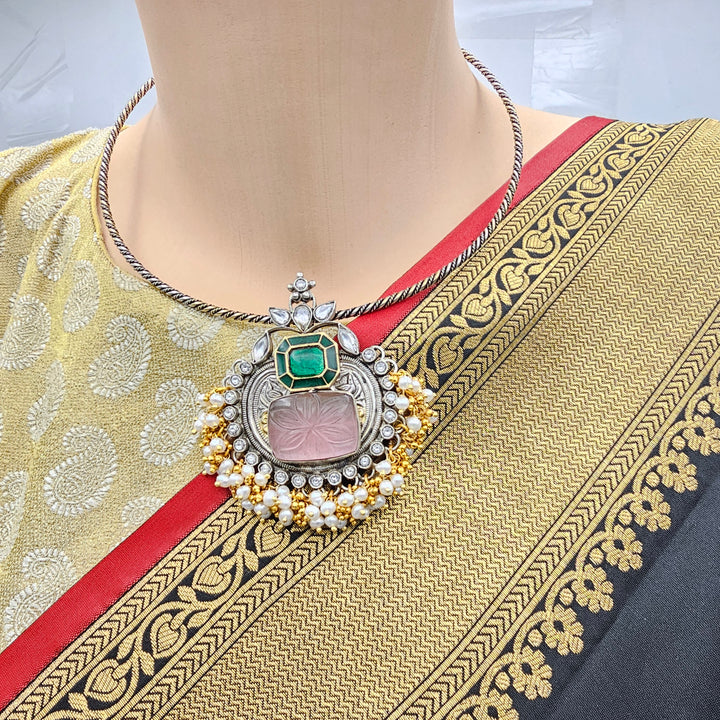 Fusion Hasli Necklace