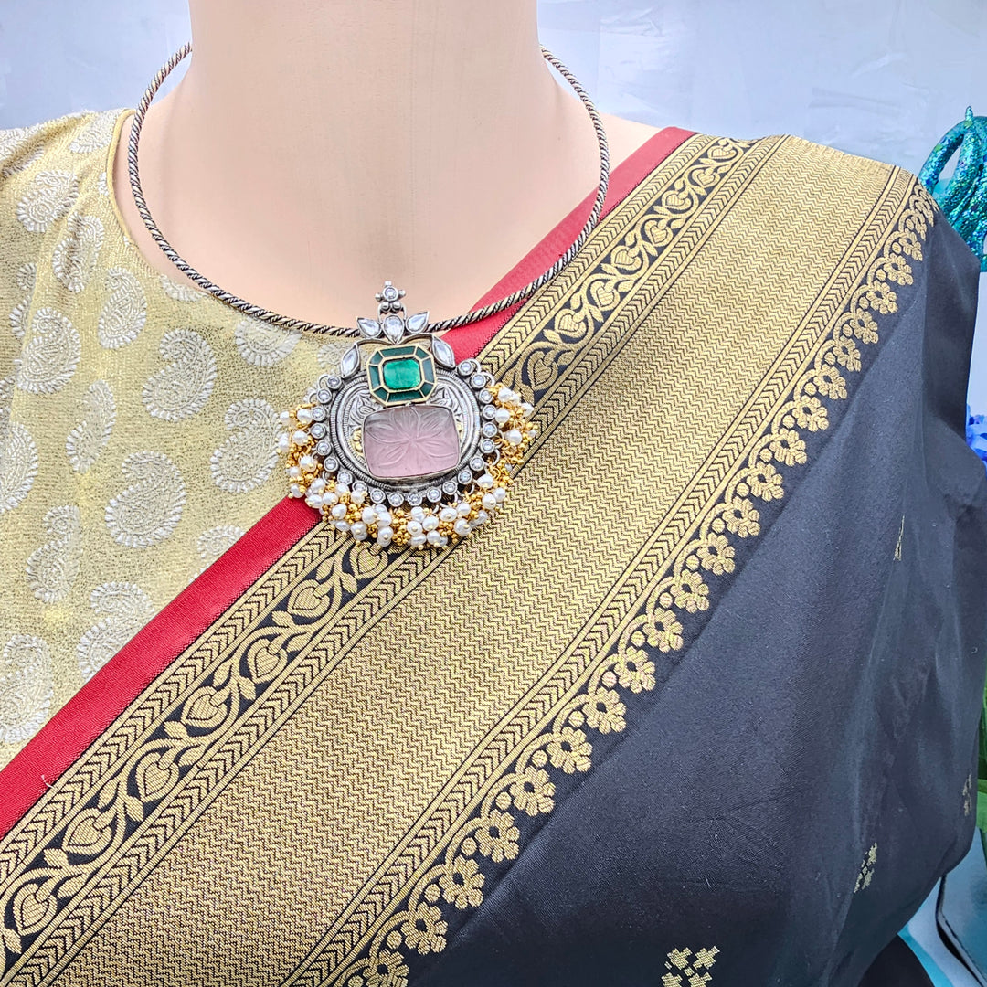 Fusion Hasli Necklace