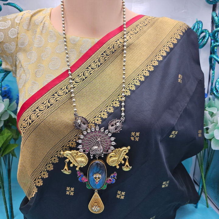 Fusion Labradorite Necklace
