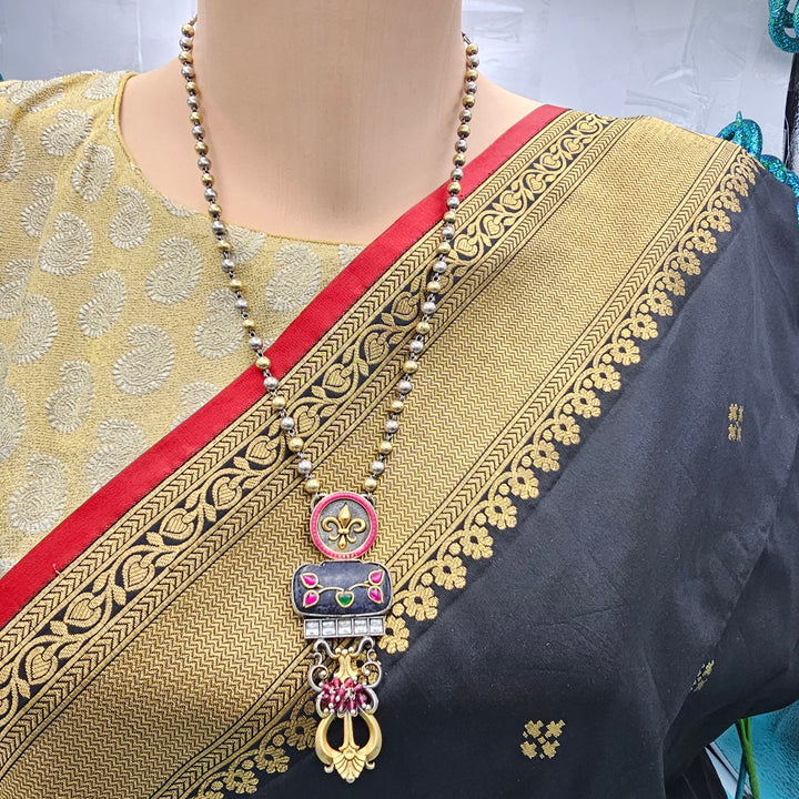 Dual Tone long chain