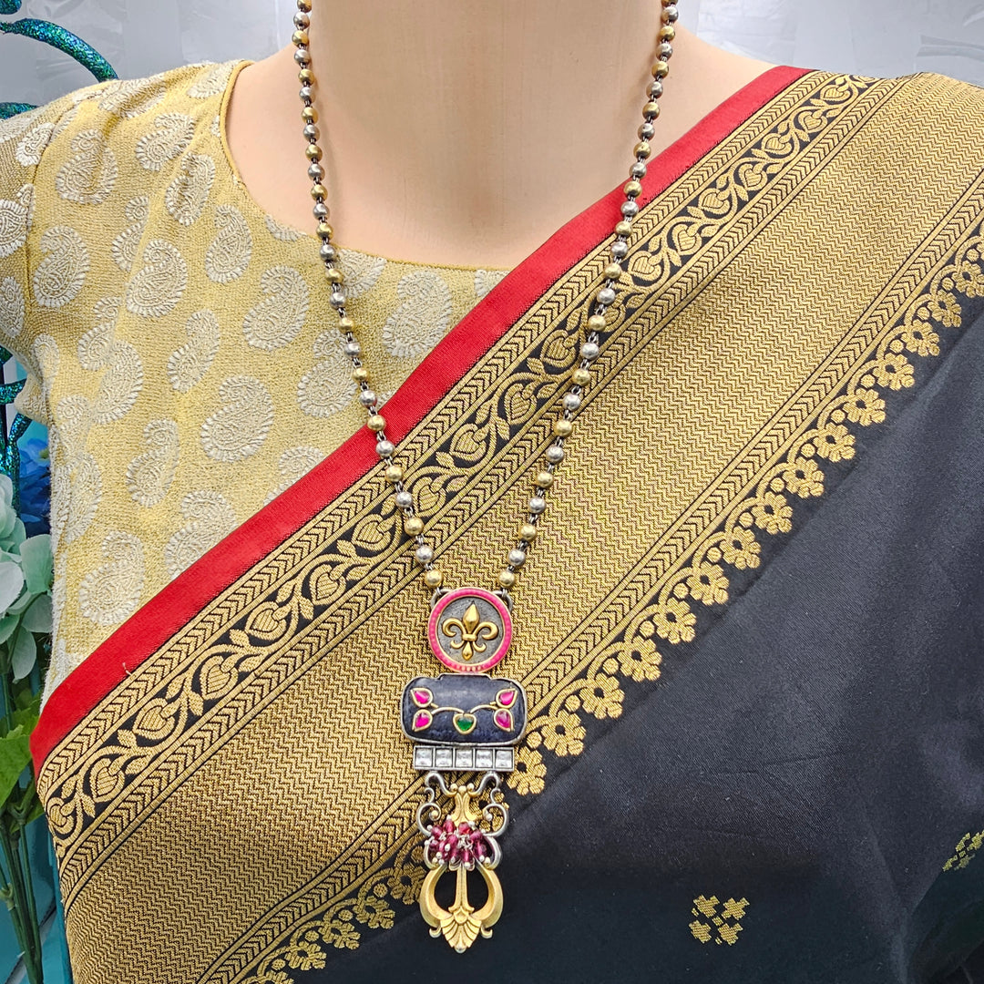 Dual Tone long chain