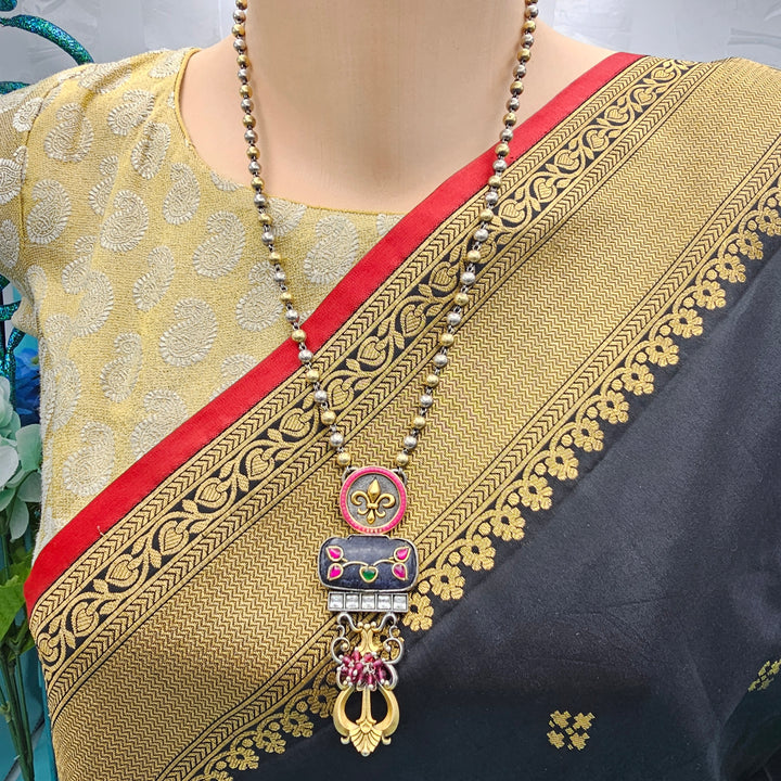 Dual Tone long chain