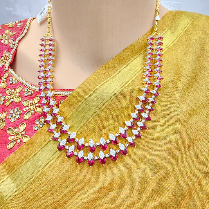 Diamond Short Necklace