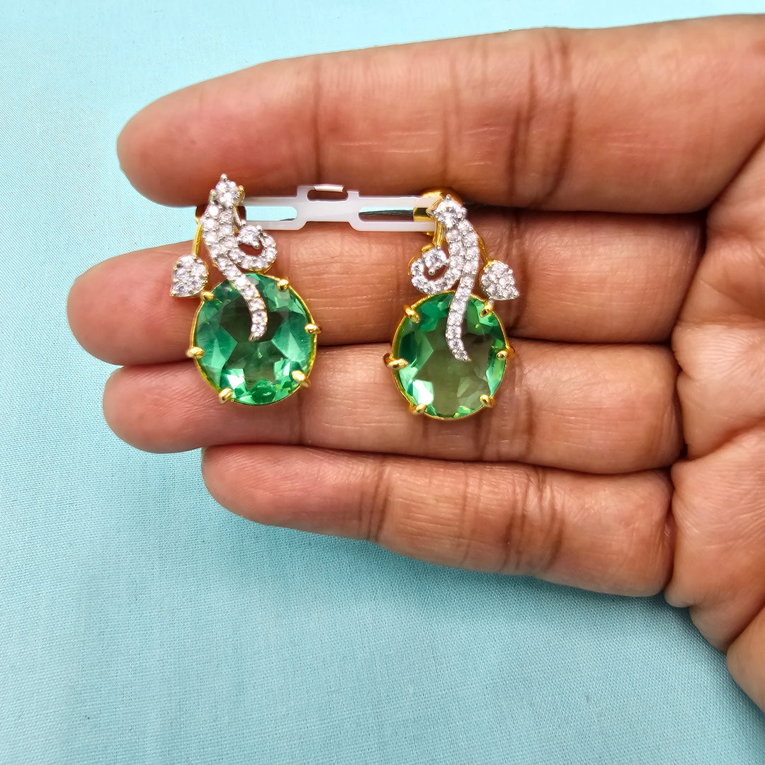Silver Chains/ Pendant Set