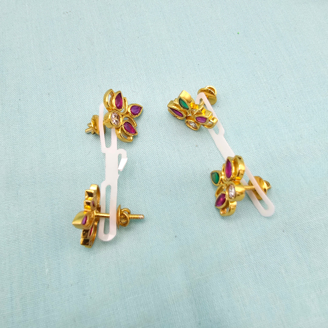 Silver Chains/ Pendant Set