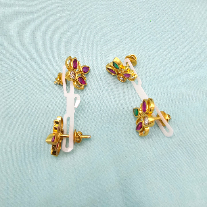 Silver Chains/ Pendant Set