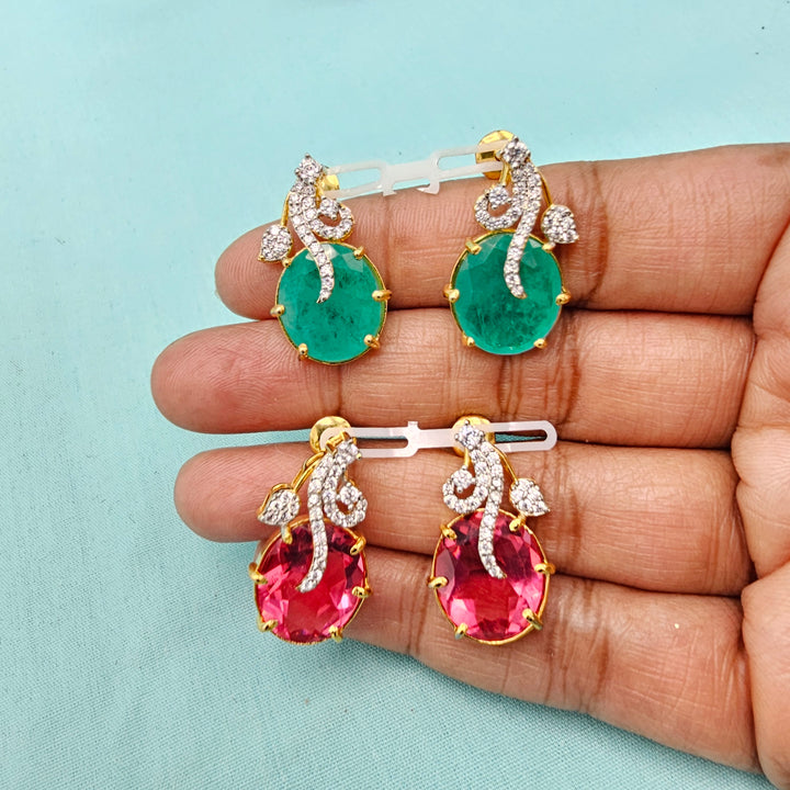 Silver Chains/ Pendant Set