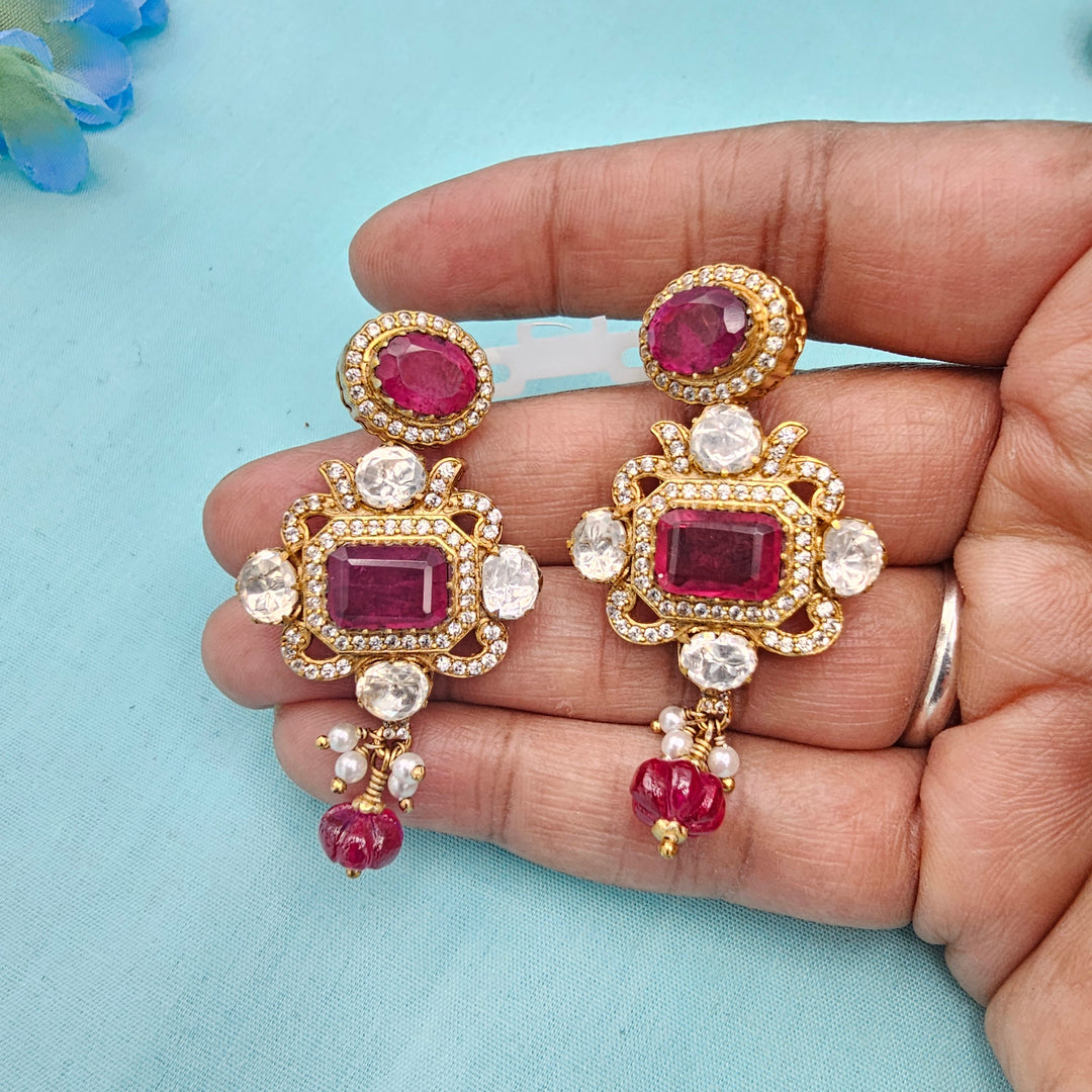 Polki Kantey Necklace